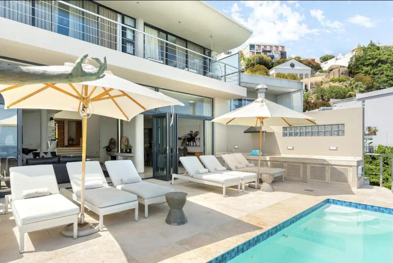 CapeStays - Villa Infinity Città del Capo Esterno foto