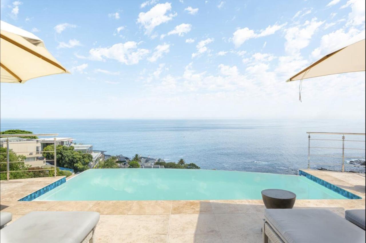 CapeStays - Villa Infinity Città del Capo Esterno foto