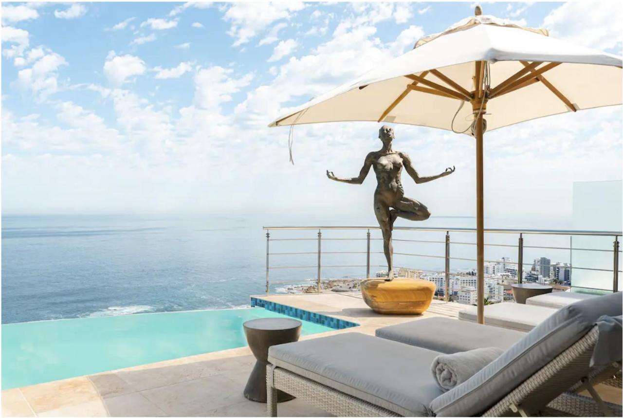 CapeStays - Villa Infinity Città del Capo Esterno foto