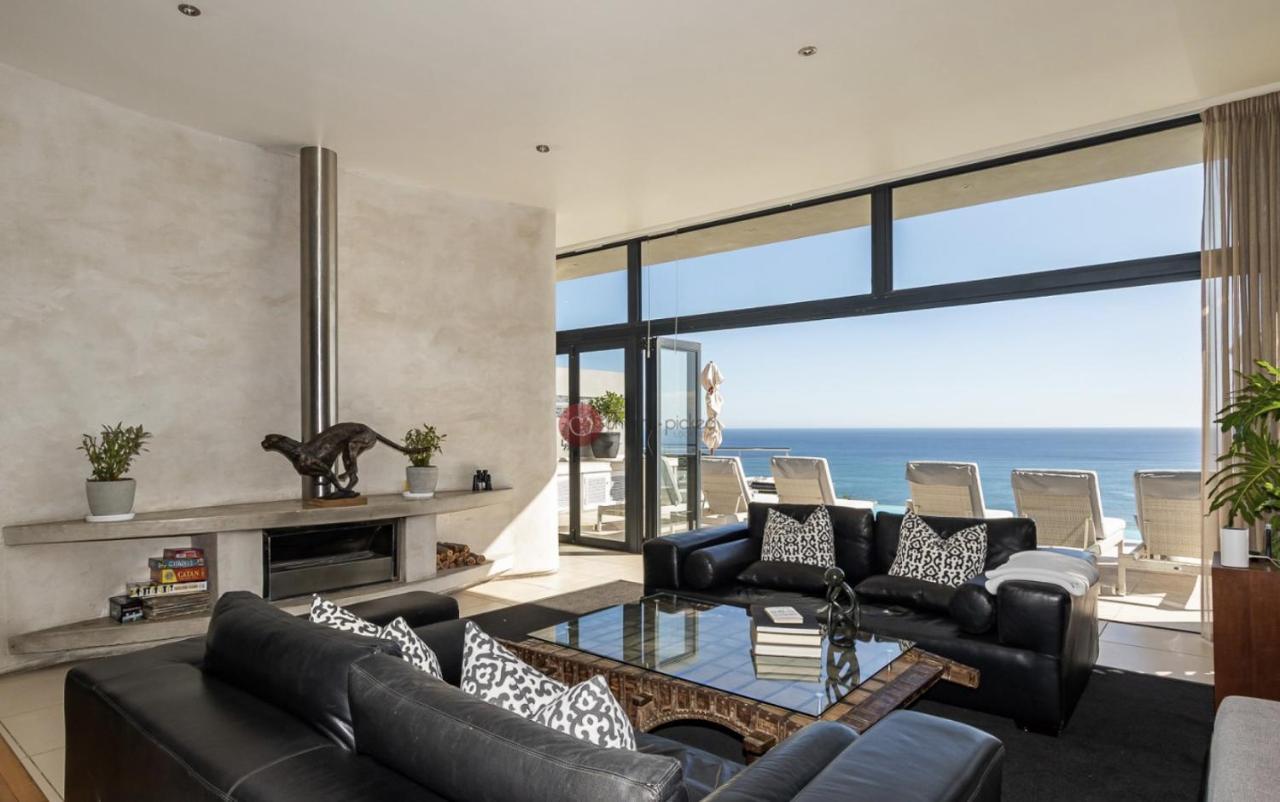 CapeStays - Villa Infinity Città del Capo Esterno foto