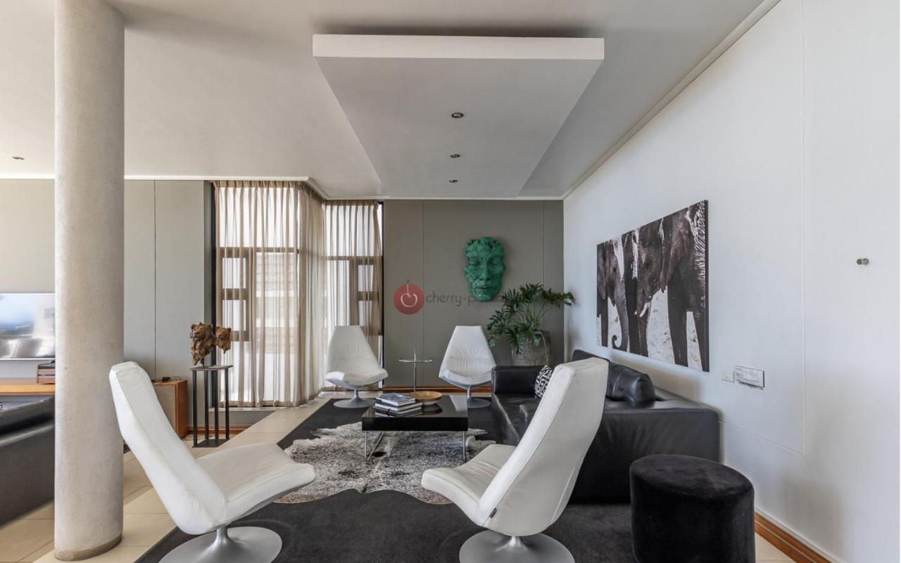 CapeStays - Villa Infinity Città del Capo Esterno foto