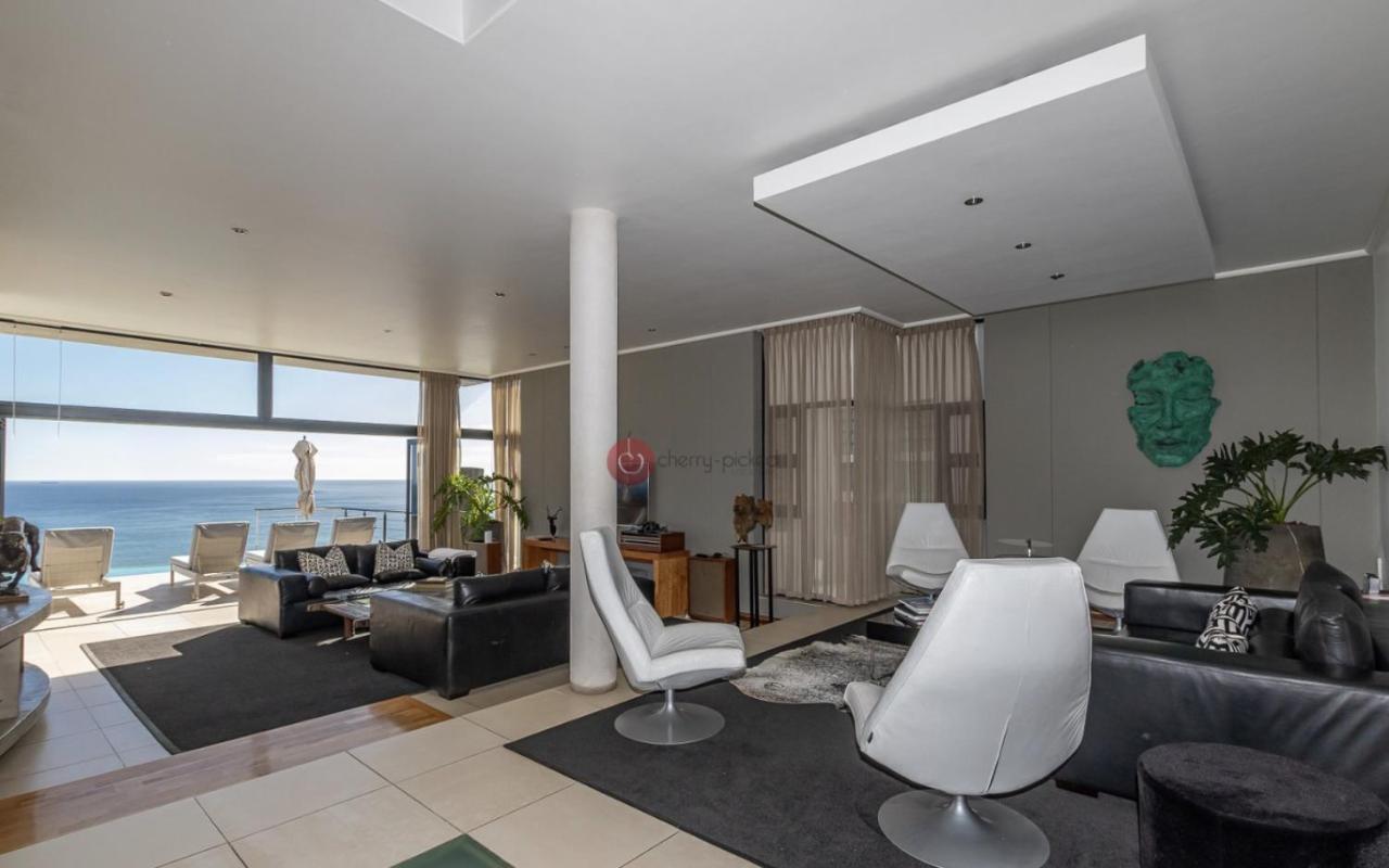 CapeStays - Villa Infinity Città del Capo Esterno foto