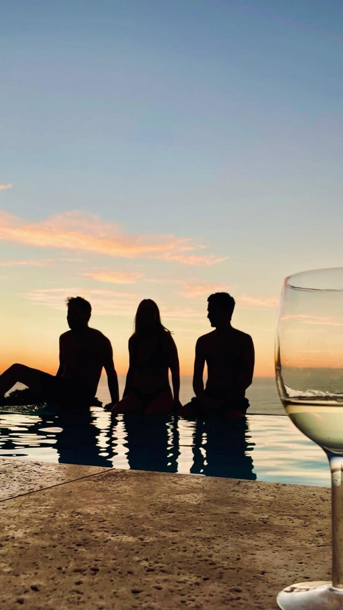 CapeStays - Villa Infinity Città del Capo Esterno foto
