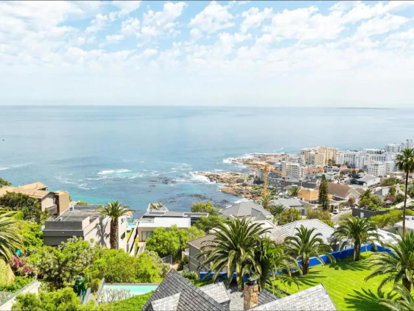 CapeStays - Villa Infinity Città del Capo Esterno foto