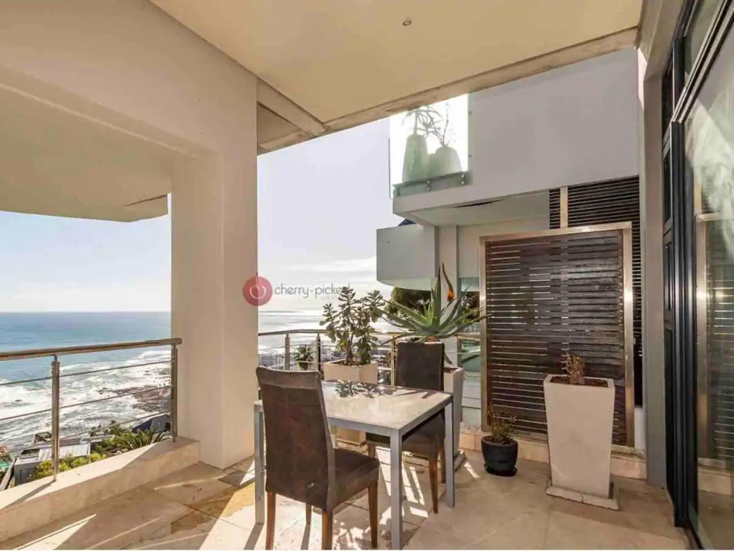 CapeStays - Villa Infinity Città del Capo Esterno foto