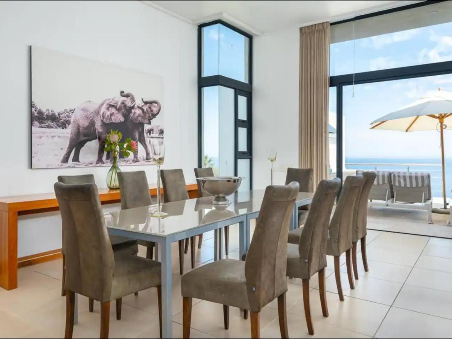 CapeStays - Villa Infinity Città del Capo Esterno foto