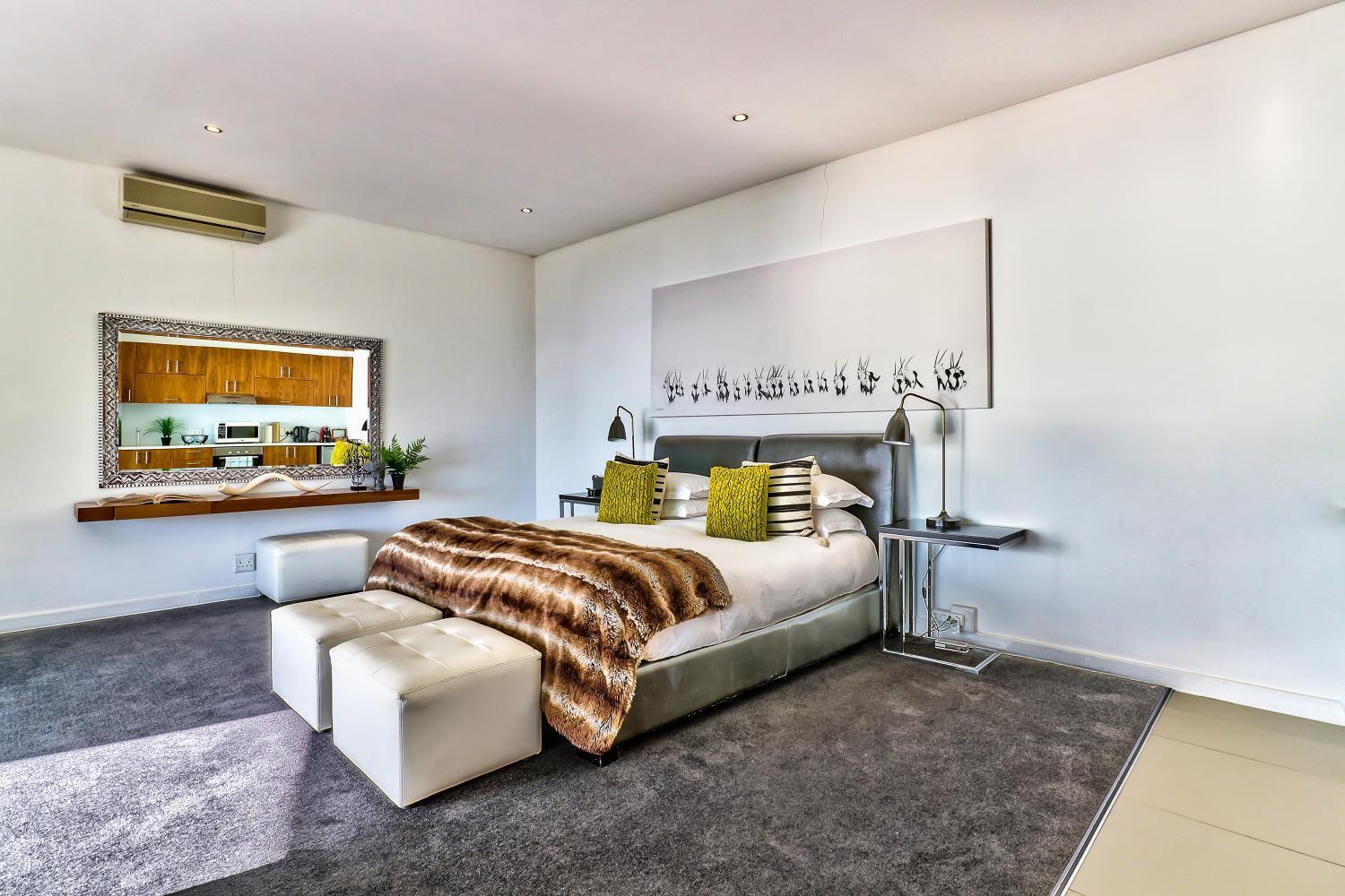 CapeStays - Villa Infinity Città del Capo Esterno foto